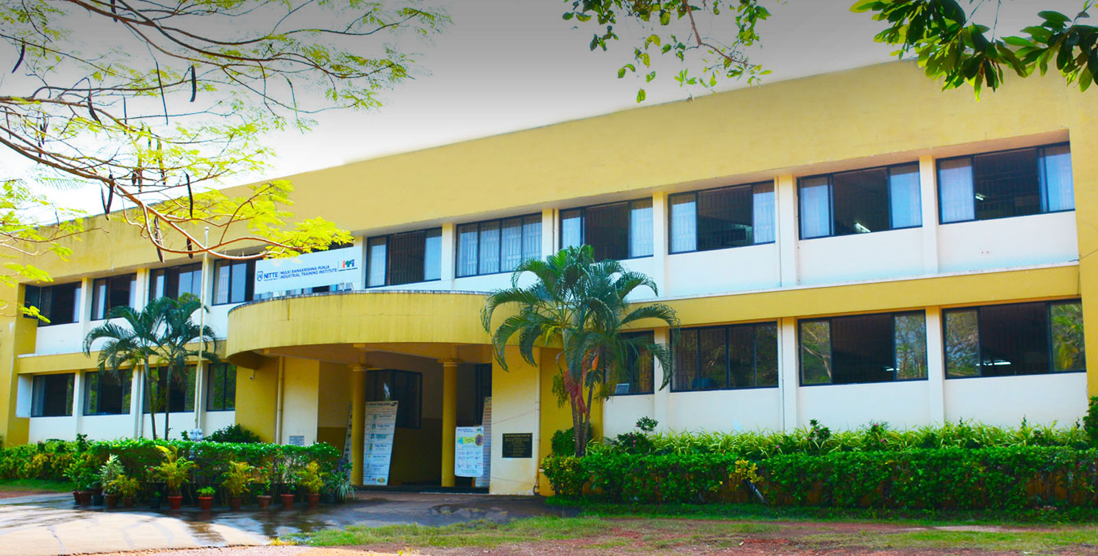Mangalore ITI College